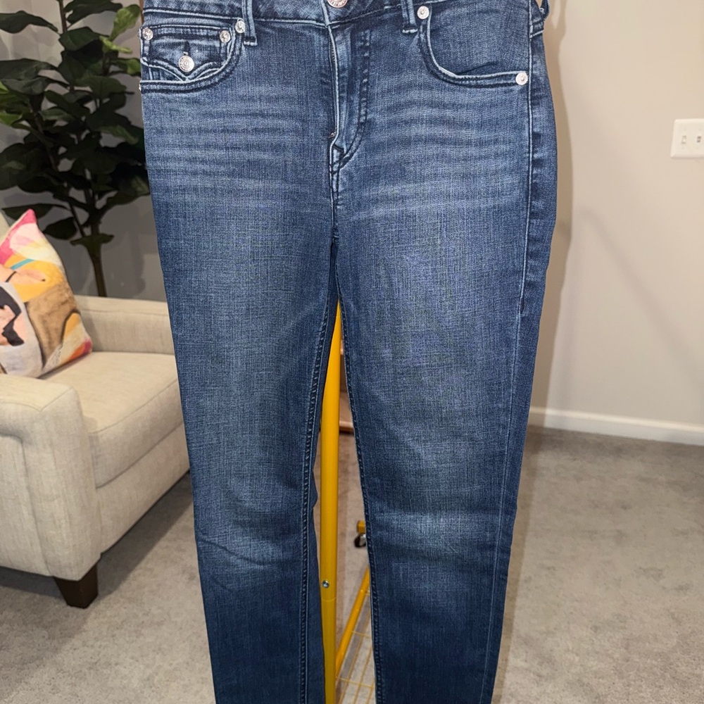 Classic Blue Women's Jeans